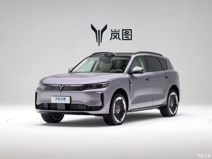 鸿蒙座舱+华为乾  智驾 岚图FREE+量产车将于6月21日下线