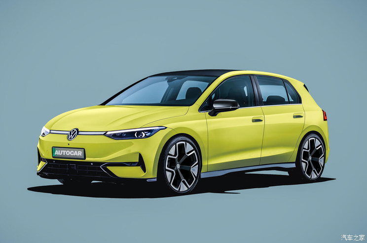 曝大众新产品计划 全新高尔夫有望更名为ID.Golf 最快2028年发布