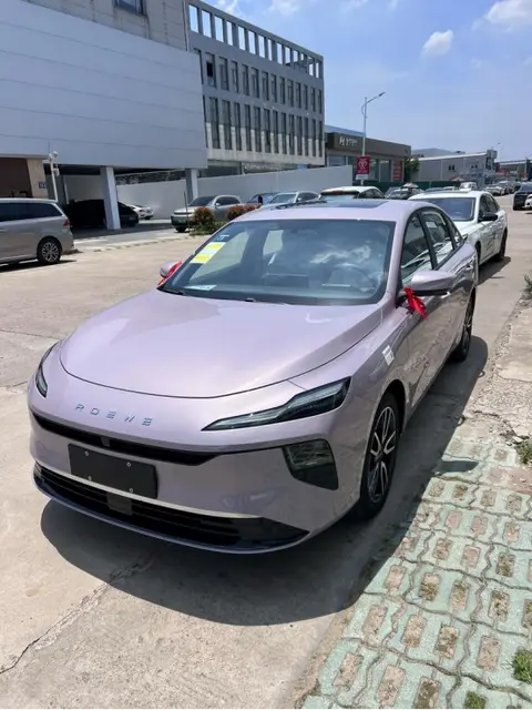 10万预算买纯电车？荣威D6给出“务实派”答案，续航扎实空间逆天