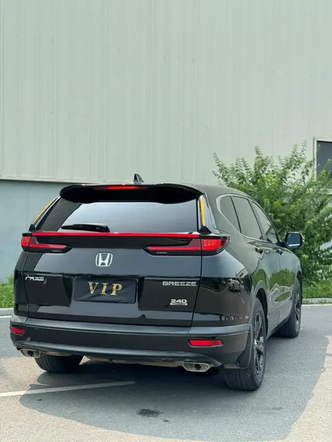 关于本田皓影的核心用户评价