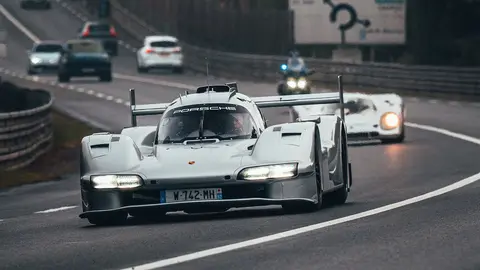 街头还是赛道？罕见的勒芒赛车带来了前所未有的体验