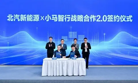 北汽集团新车前瞻：BJ81硬派来袭，两款概念车颠覆想象