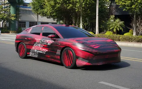 方程豹轿车不一定叫镁，内部爆料或将叫方程！