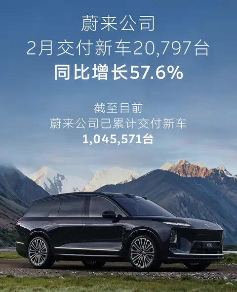 2月春节月，车企销量放榜，哪家增长哪家跌？