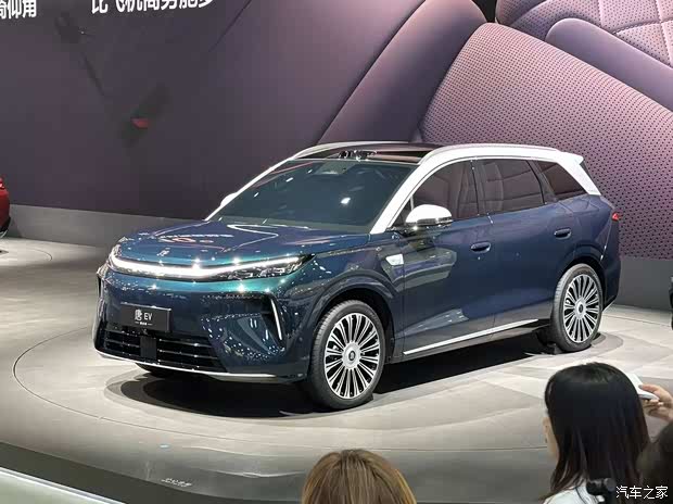 2026成都车展：全新一代唐正式亮相，将于今年第四季度上市